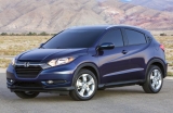 Honda HR-V 2016