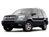 Honda Pilot 2012