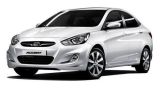 Hyundai Accent 4dr