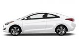 Hyundai Elantra Coupe