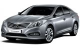 Hyundai Grandeur 2011
