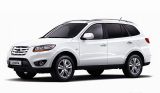 Hyundai Santa Fe 2010