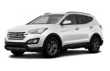 Hyundai Santa Fe 2013