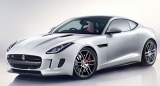 Jaguar F-Type Coupe