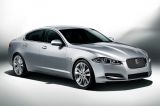Jaguar XF 2012