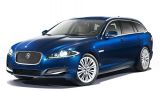 Jaguar XF Sportbrake 2012