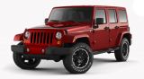 Jeep Wrangler Unlimited