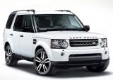 Land Rover Discovery 4
