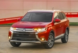 Mitsubishi Outlander 2016