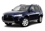 Mitsubishi Outlander XL 2010