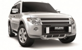 Mitsubishi Pajero 2014