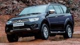 Mitsubishi Pajero Sport 2014