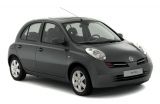 Nissan Micra 5dr