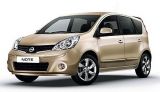 Nissan Note 2009