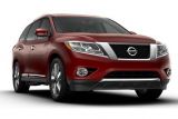 Nissan Pathfinder 2013