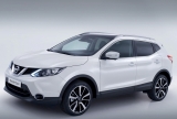 Nissan Qashqai 2014