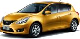 Nissan Tiida Hatchback 2012