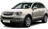 Opel Antara 2012