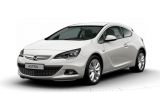 Opel Astra J GTC