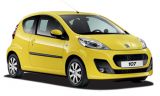 Peugeot 107 3dr 2013