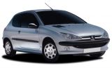 Peugeot 206 3dr Hatchback