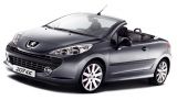 Peugeot 207 CC