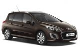Peugeot 308 SW 2011