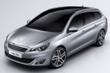 Peugeot 308 SW 2014