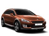 Peugeot 508 RXH