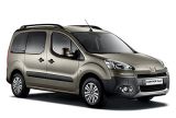 Peugeot Partner Tepee 2012