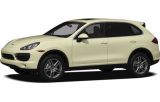 Porsche Cayenne 2011