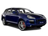 Porsche Cayenne Turbo