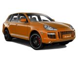 Porsche Cayenne Turbo S