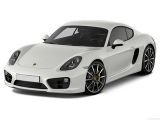 Porsche Cayman 2014