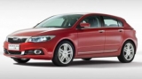 Qoros 3 Hatch