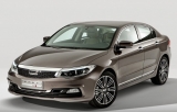 Qoros 3 Sedan
