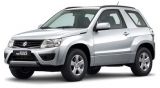 Suzuki Grand Vitara 3-door 2013