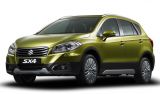 Suzuki SX4 2013