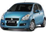 Suzuki Splash
