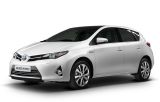 Toyota Auris 2012