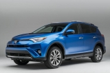 Toyota RAV-4 Hybrid 2016
