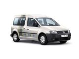 Volkswagen Caddy Tramper