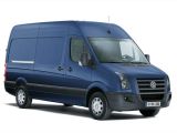 Volkswagen Crafter Kasten