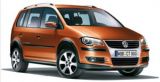 Volkswagen Cross Touran 2008