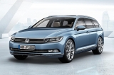 Volkswagen Passat Variant 2015