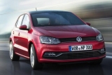 Volkswagen Polo 2014