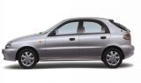  Lanos Hatchback