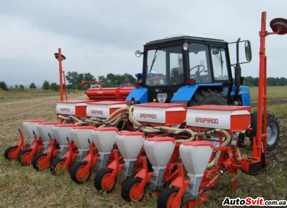   Maschio Gaspardo SP DOR,  #1