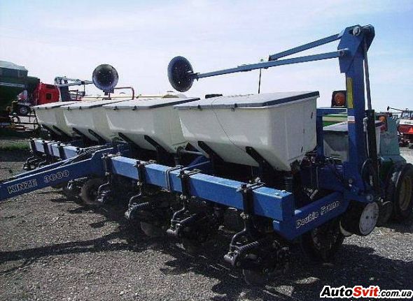      KINZE-3,  #1