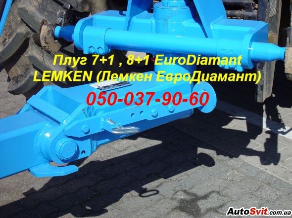  Lemken  7+1 8+1 EuroDiamant LEMKE